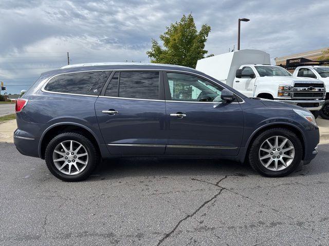 Photo of 2014 Atlantis Blue Metallic Buick Enclave