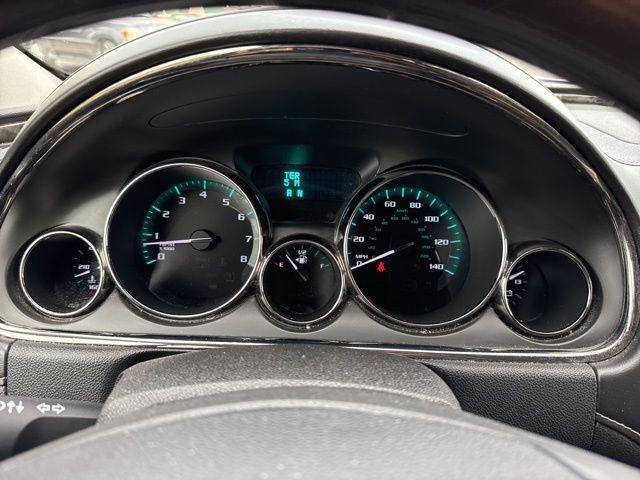 Photo of 2014 Atlantis Blue Metallic Buick Enclave