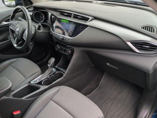 Photo of 2023 Sapphire Metallic Buick Encore GX