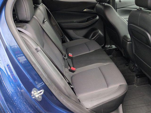 Photo of 2023 Sapphire Metallic Buick Encore GX
