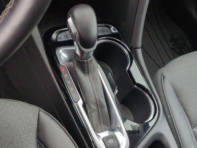 Photo of 2023 Sapphire Metallic Buick Encore GX