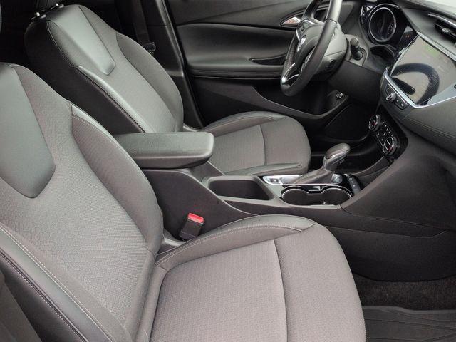 Photo of 2023 Sapphire Metallic Buick Encore GX