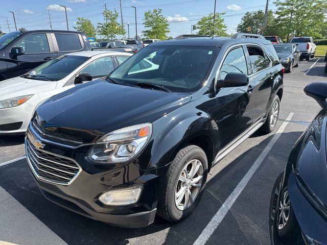 2016 Chevrolet Equinox