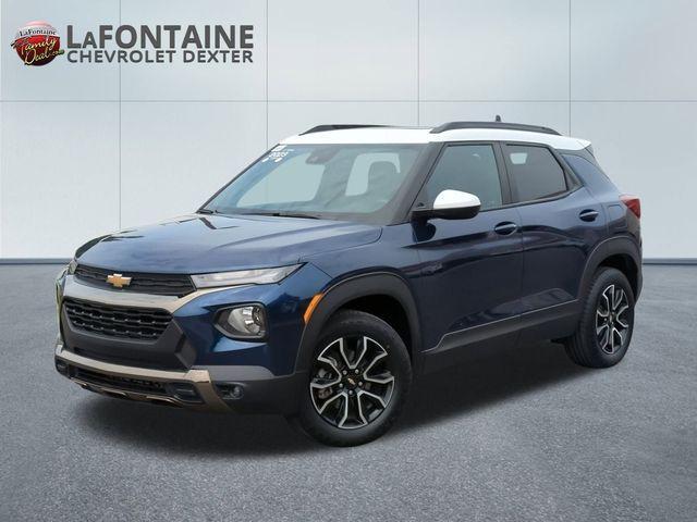 2023 Chevrolet Trailblazer