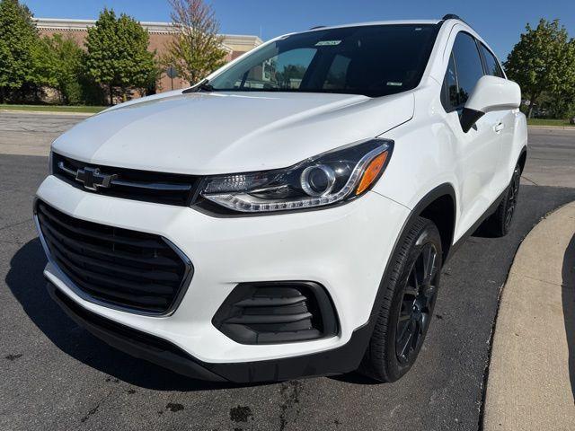 2022 Chevrolet TRAX