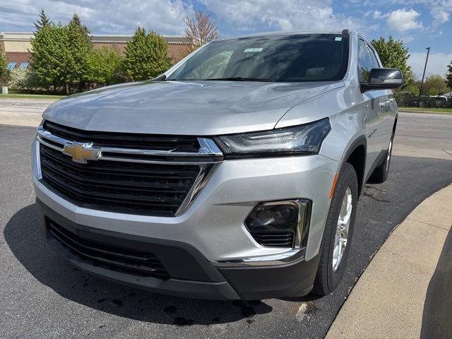 2022 Chevrolet Traverse