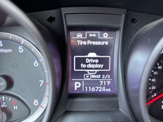 Photo of 2016 Marlin Blue Hyundai Santa Fe Sport