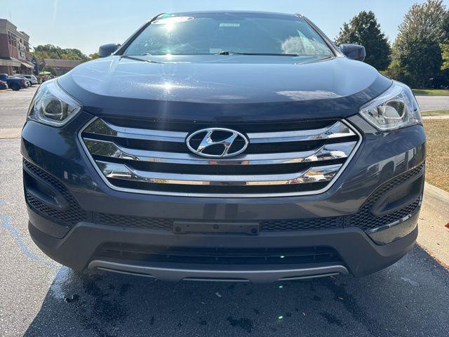 Photo of 2016 Marlin Blue Hyundai Santa Fe Sport