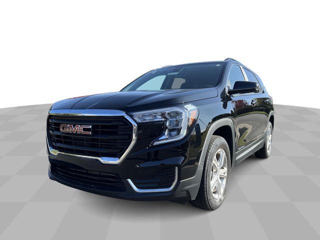 2022 GMC Terrain