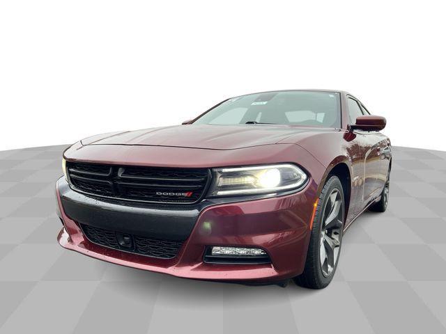 2018 Dodge Charger