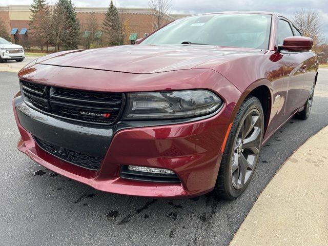 2018 Dodge Charger