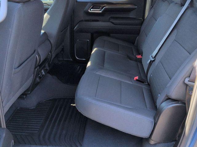 Photo of 2024 Lakeshore Blue Metallic Chevrolet Silverado 1500