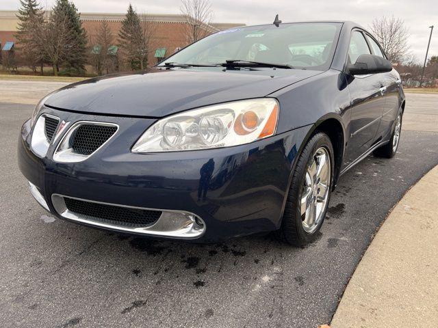 2009 Pontiac G6