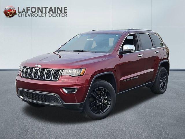 2022 Jeep Grand Cherokee Wk