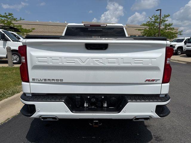 Photo of 2023 Summit White Chevrolet Silverado 1500