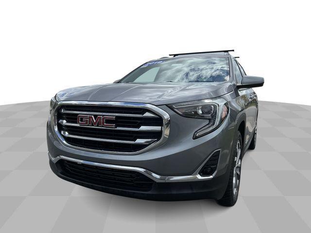 2019 GMC Terrain