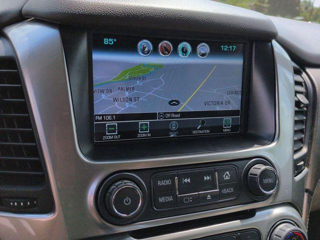 Photo of 2018 Summit White Chevrolet Tahoe