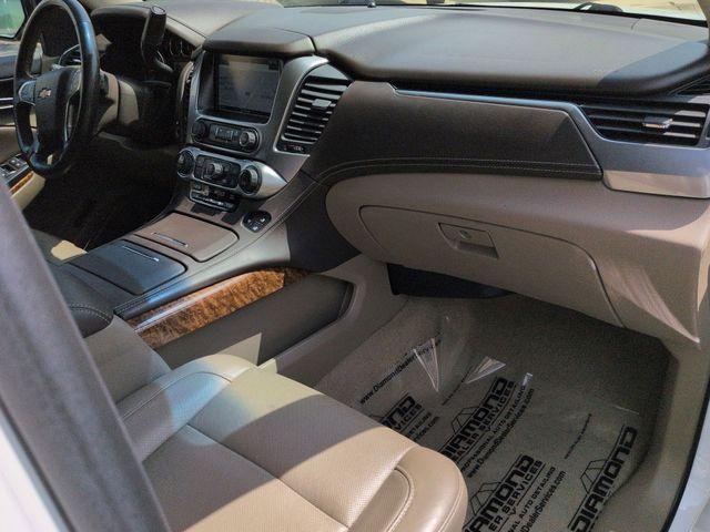 Photo of 2018 Summit White Chevrolet Tahoe