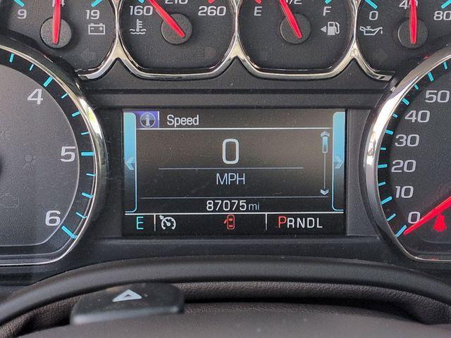Photo of 2018 Summit White Chevrolet Tahoe