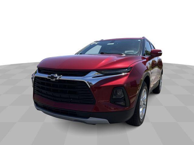 2020 Chevrolet Blazer