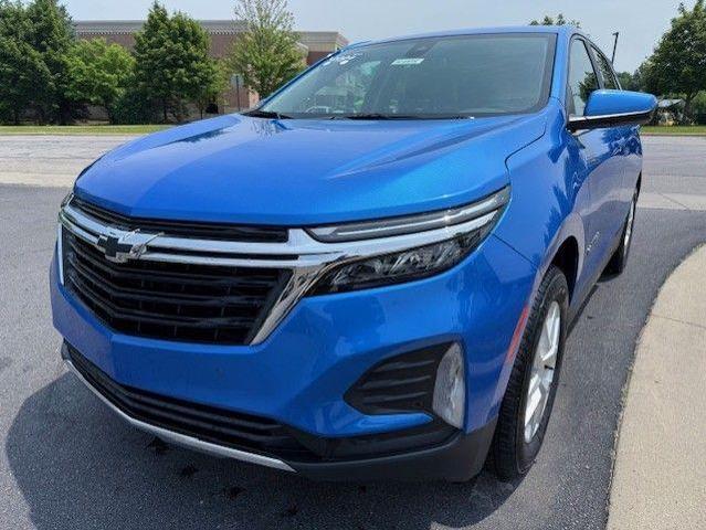 2024 Chevrolet Equinox