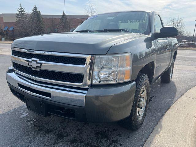 2011 Chevrolet Silverado 1500