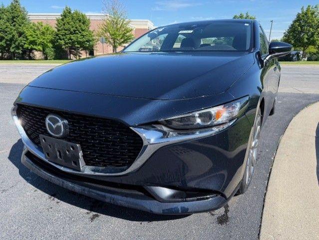 2019 Mazda Mazda3