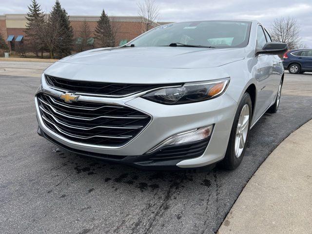 2020 Chevrolet Malibu