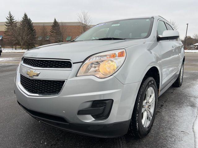 2011 Chevrolet Equinox