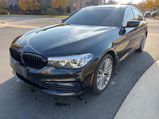 2017 BMW 530