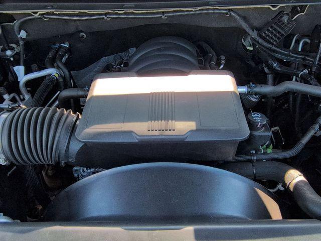 Photo of 2022 Northsky Blue Metallic Chevrolet Silverado 2500