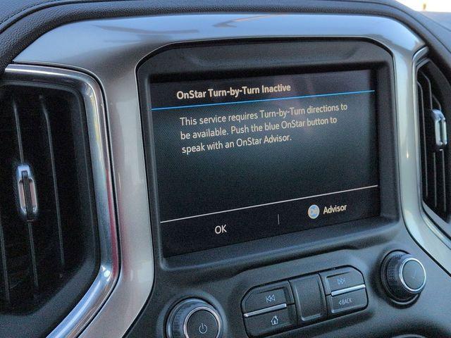 Photo of 2022 Northsky Blue Metallic Chevrolet Silverado 2500