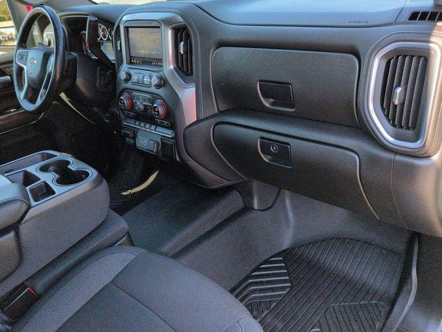 Photo of 2022 Northsky Blue Metallic Chevrolet Silverado 2500