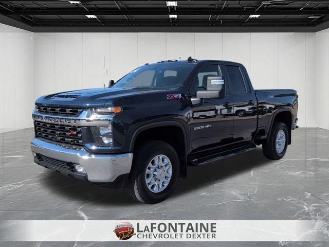 Photo of 2022 Northsky Blue Metallic Chevrolet Silverado 2500