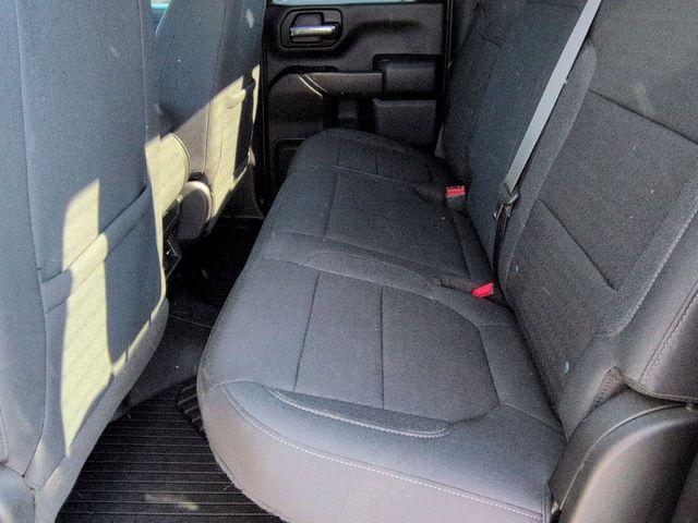 Photo of 2022 Northsky Blue Metallic Chevrolet Silverado 2500