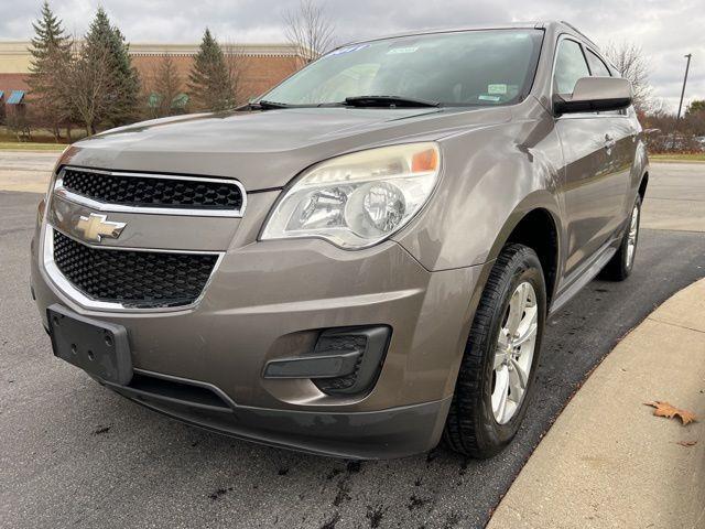 2011 Chevrolet Equinox