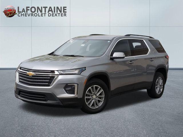 2023 Chevrolet Traverse