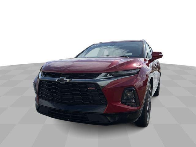 2022 Chevrolet Blazer