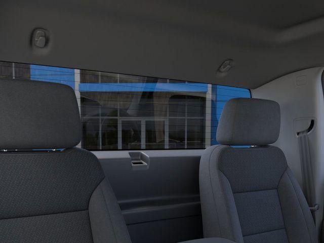 Photo of 2025 Red Chevrolet Silverado 1500