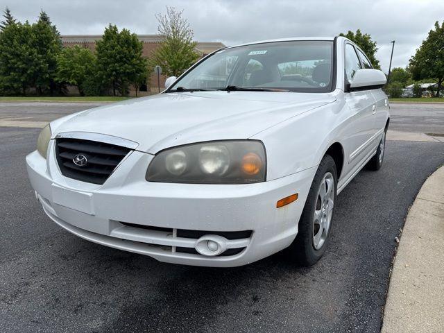 2004 Hyundai Elantra