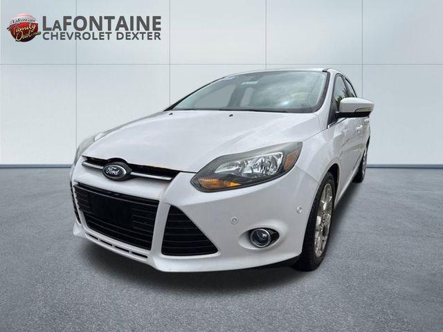 2012 Ford Focus