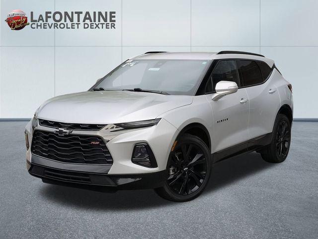 2021 Chevrolet Blazer