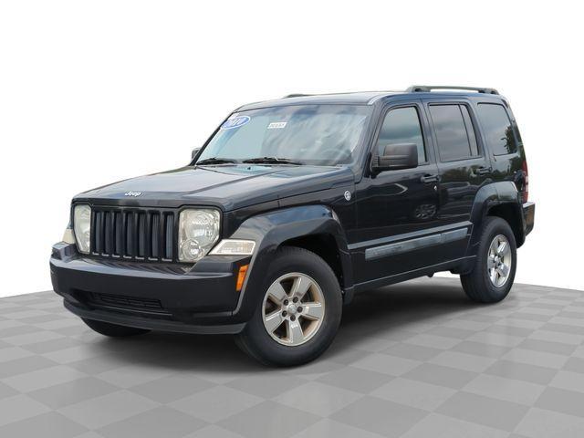 2010 Jeep Liberty