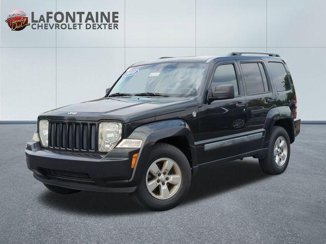 2010 Jeep Liberty