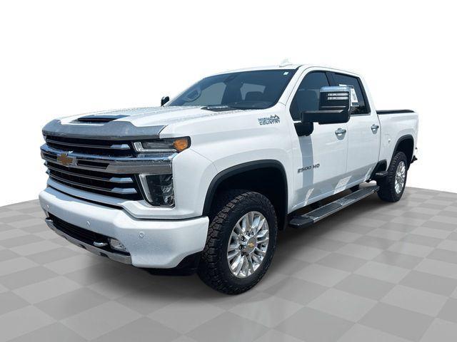 2021 Chevrolet Silverado 2500