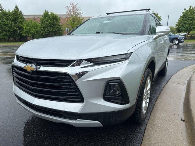 2022 Chevrolet Blazer