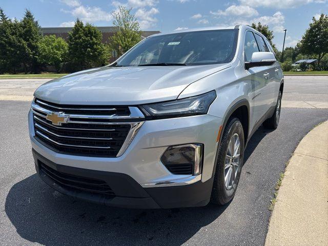 2022 Chevrolet Traverse