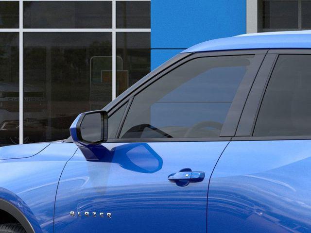 Photo of 2025 Rip Tide Blue Chevrolet Blazer