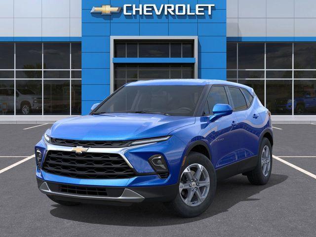 Photo of 2025 Rip Tide Blue Chevrolet Blazer
