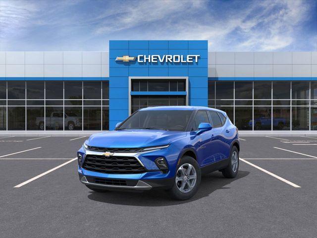 Photo of 2025 Rip Tide Blue Chevrolet Blazer